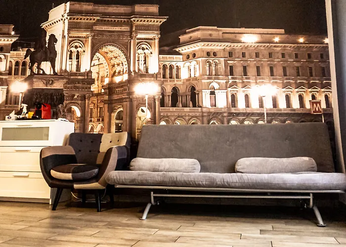 Aparthotel Meneghino Milan